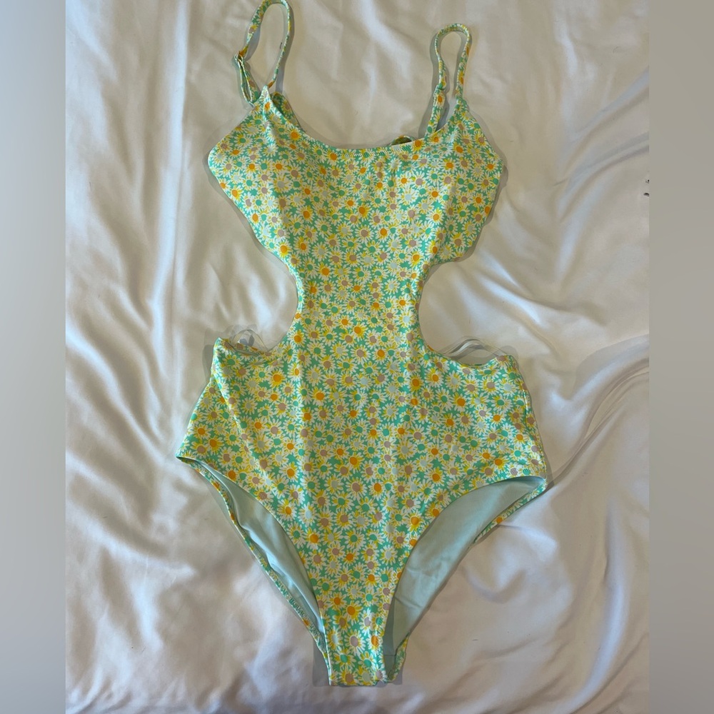 NWT AERIE ONE PIECE